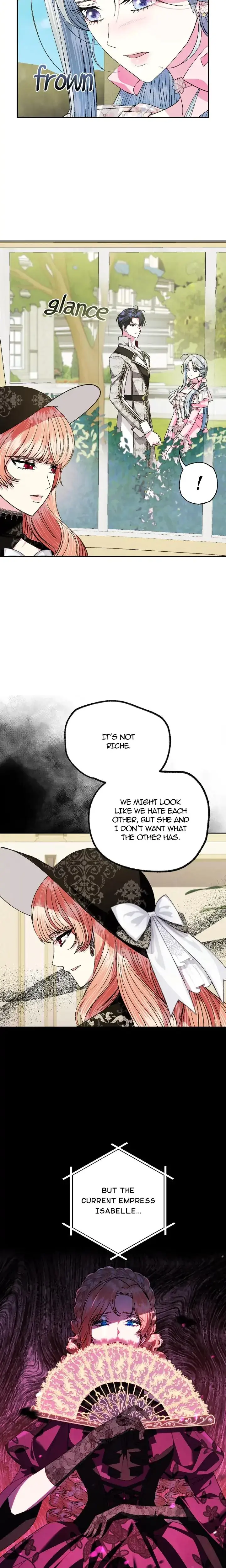 Father I Don T Wan T This Marriage Chapter 81 - Page 18