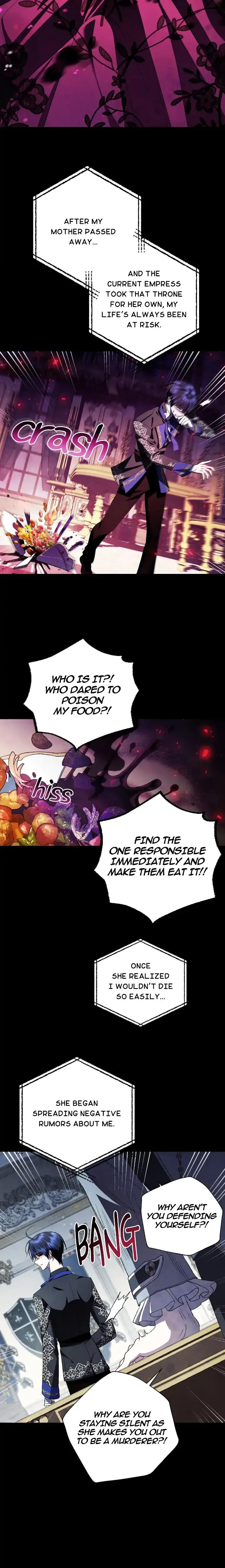 Father I Don T Wan T This Marriage Chapter 81 - Page 19