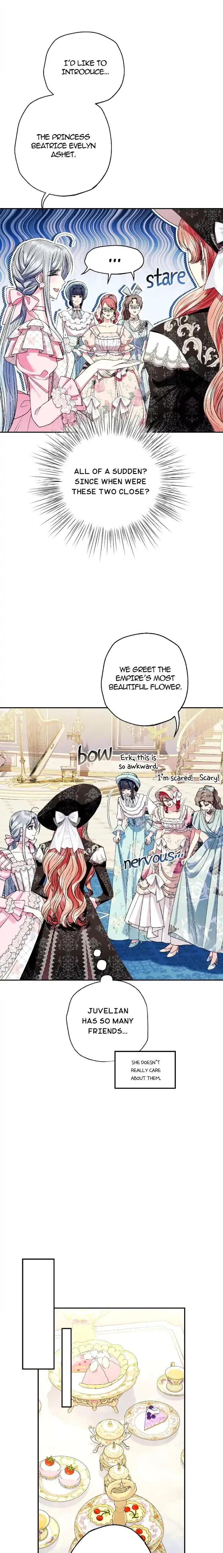 Father I Don T Wan T This Marriage Chapter 81 - Page 2