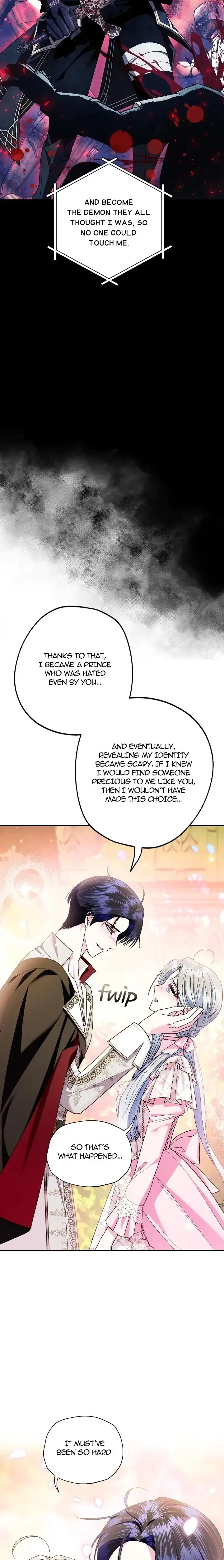 Father I Don T Wan T This Marriage Chapter 81 - Page 21