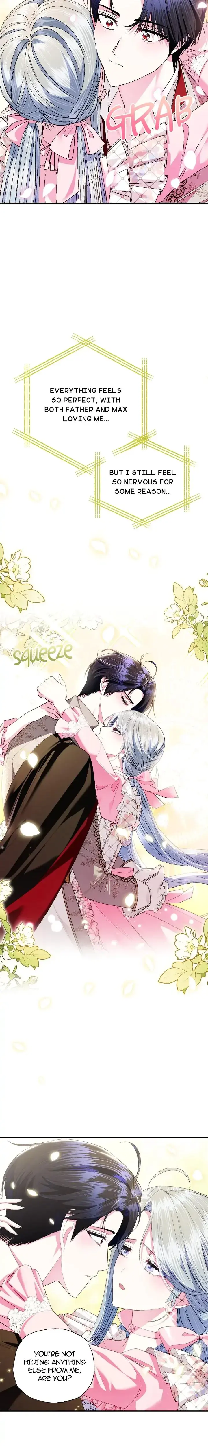 Father I Don T Wan T This Marriage Chapter 81 - Page 22
