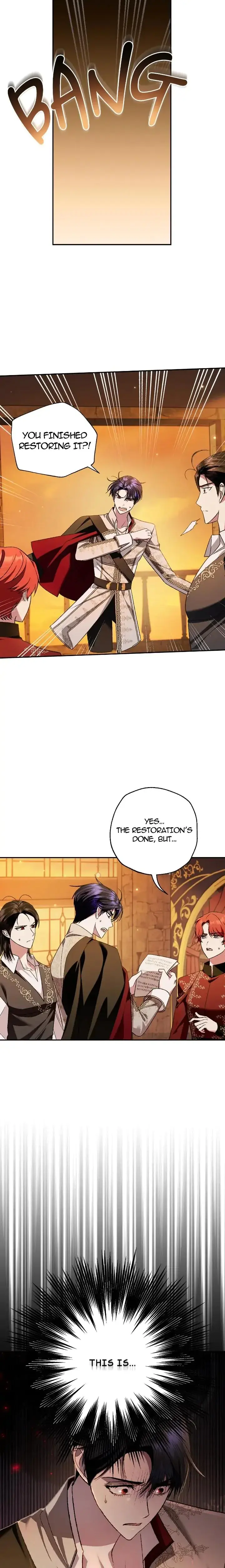 Father I Don T Wan T This Marriage Chapter 81 - Page 24