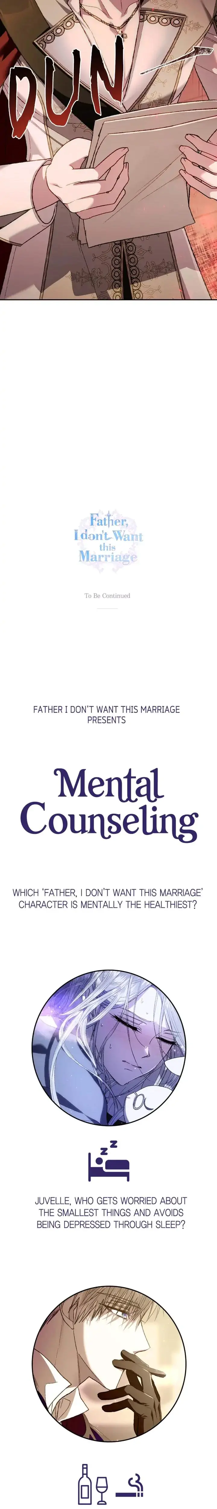 Father I Don T Wan T This Marriage Chapter 81 - Page 25