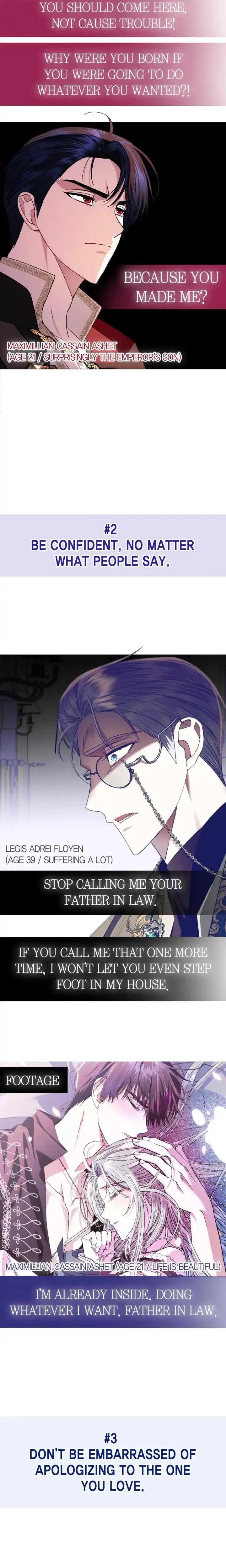 Father I Don T Wan T This Marriage Chapter 81 - Page 27