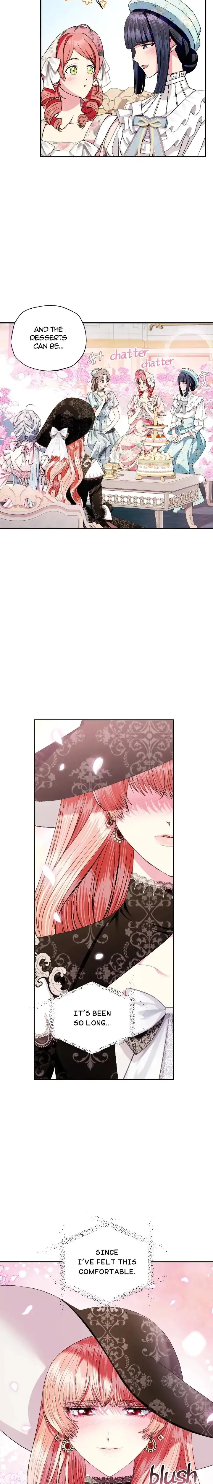 Father I Don T Wan T This Marriage Chapter 81 - Page 5