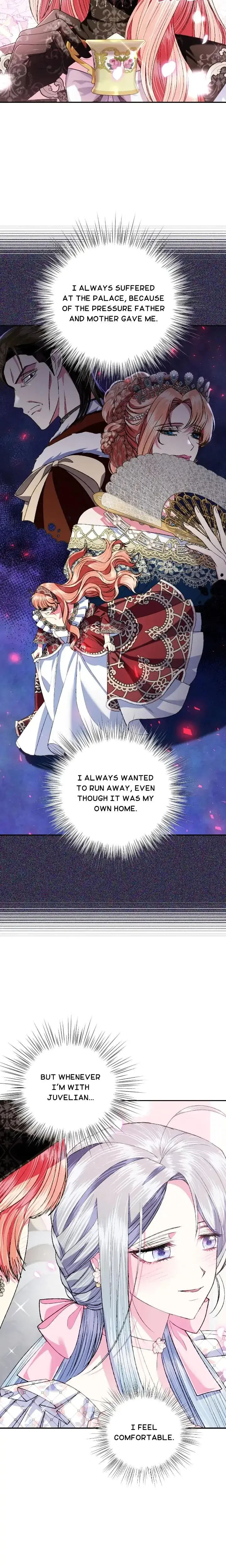 Father I Don T Wan T This Marriage Chapter 81 - Page 6