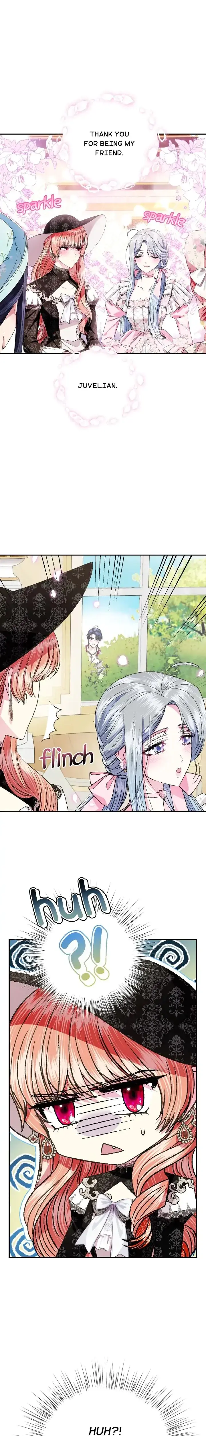 Father I Don T Wan T This Marriage Chapter 81 - Page 7