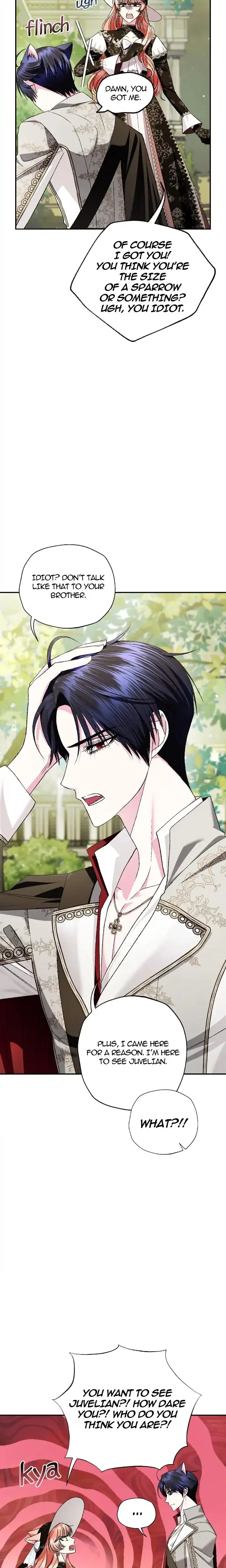 Father I Don T Wan T This Marriage Chapter 81 - Page 9