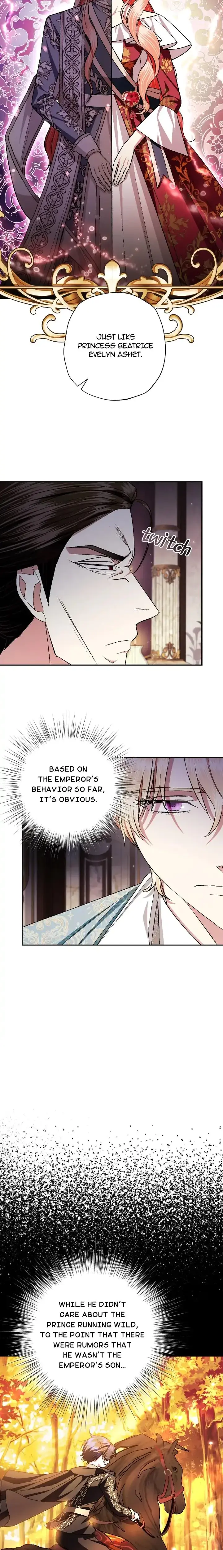 Father I Don T Wan T This Marriage Chapter 82 - Page 10