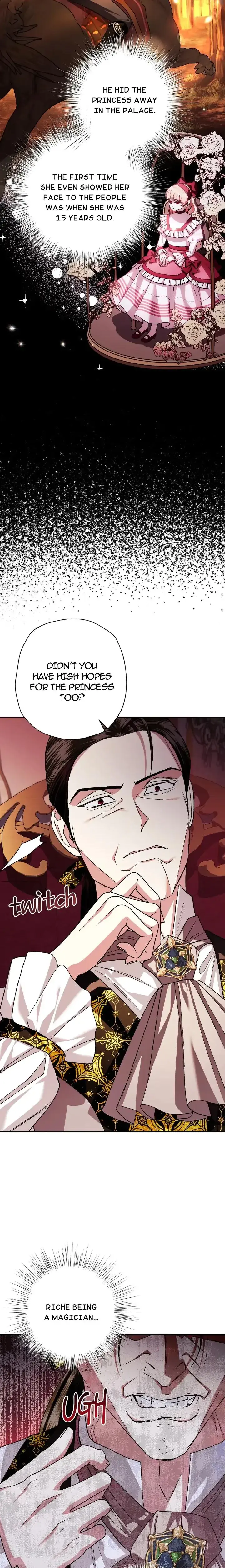 Father I Don T Wan T This Marriage Chapter 82 - Page 11