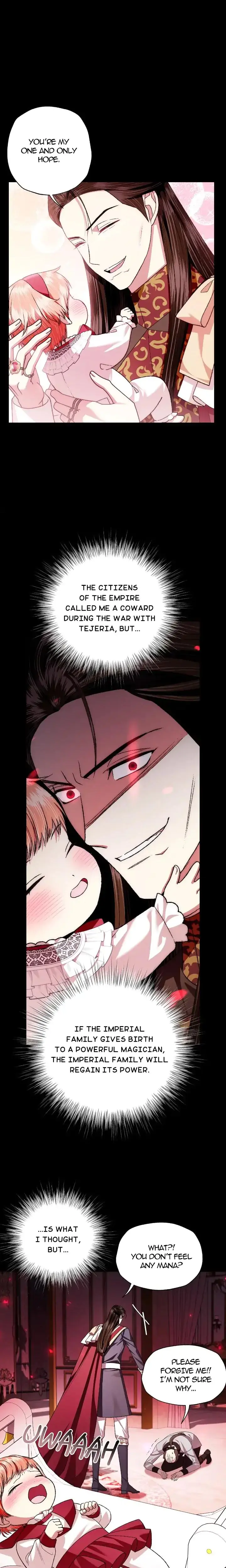 Father I Don T Wan T This Marriage Chapter 82 - Page 13