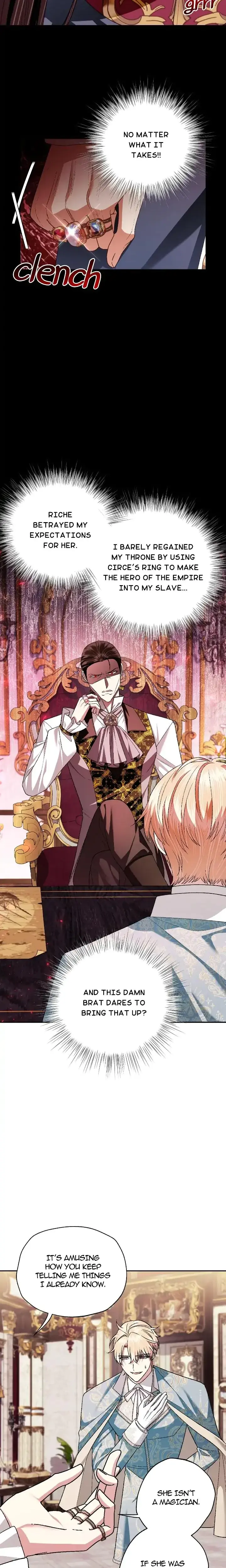 Father I Don T Wan T This Marriage Chapter 82 - Page 15