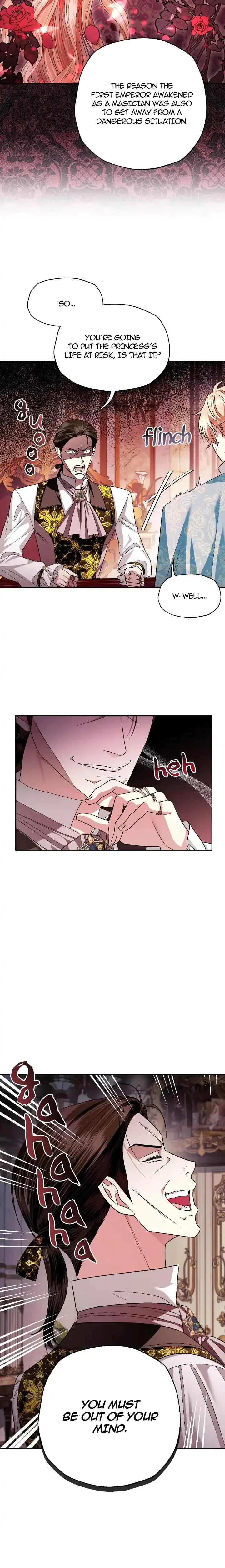 Father I Don T Wan T This Marriage Chapter 82 - Page 17