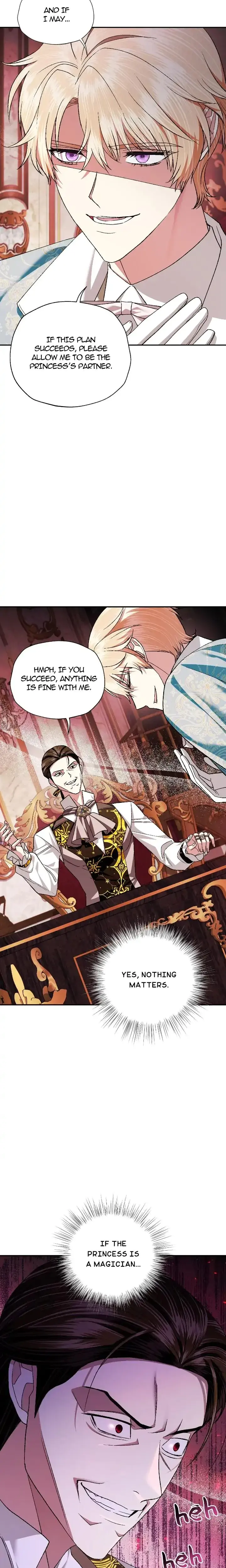 Father I Don T Wan T This Marriage Chapter 82 - Page 19