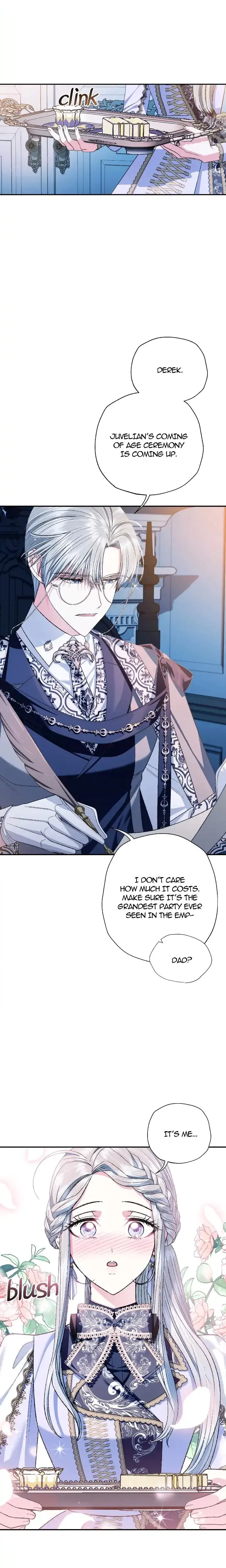 Father I Don T Wan T This Marriage Chapter 82 - Page 21