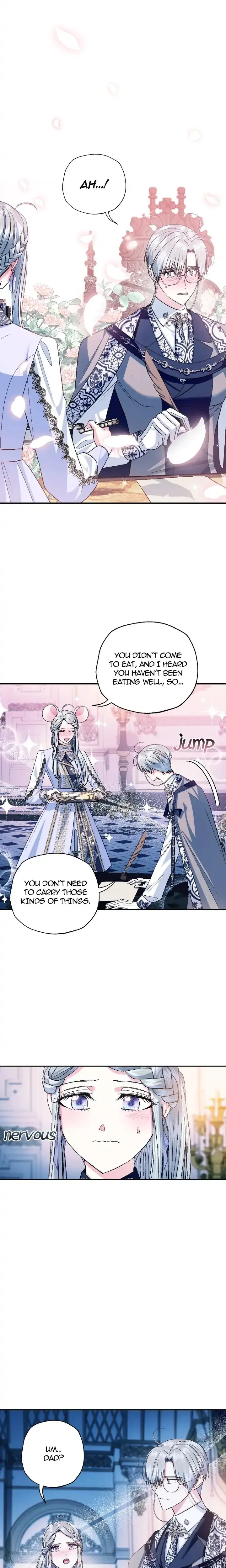 Father I Don T Wan T This Marriage Chapter 82 - Page 22