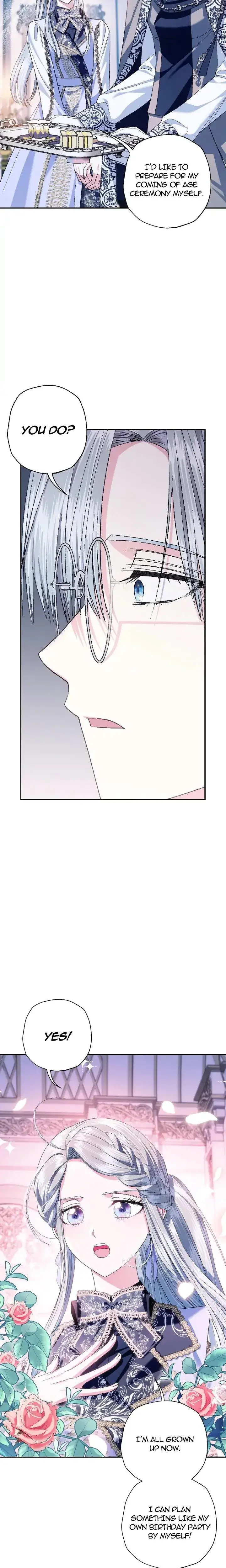 Father I Don T Wan T This Marriage Chapter 82 - Page 23
