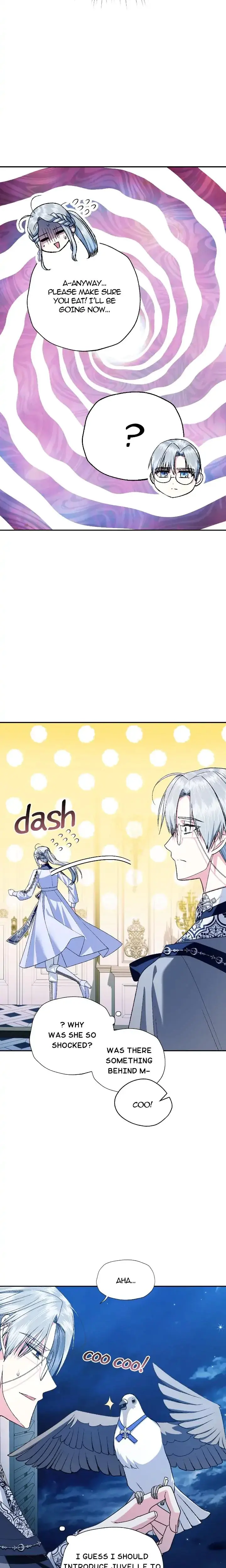Father I Don T Wan T This Marriage Chapter 82 - Page 25