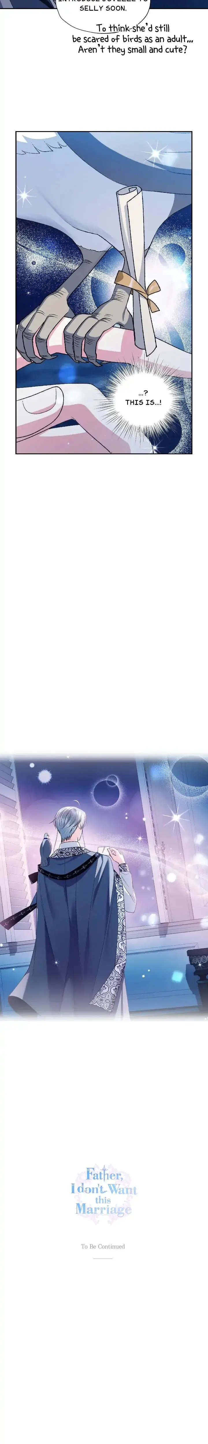 Father I Don T Wan T This Marriage Chapter 82 - Page 26