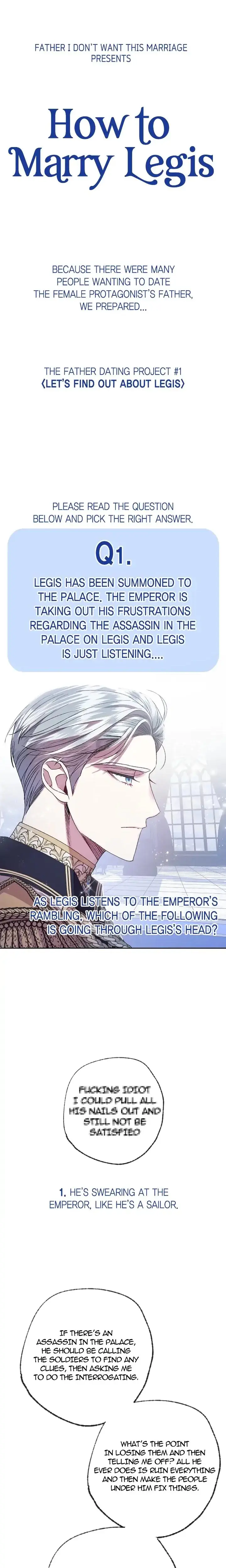 Father I Don T Wan T This Marriage Chapter 82 - Page 27