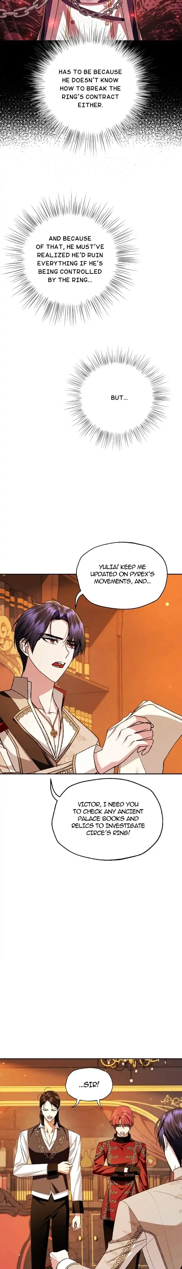 Father I Don T Wan T This Marriage Chapter 82 - Page 6