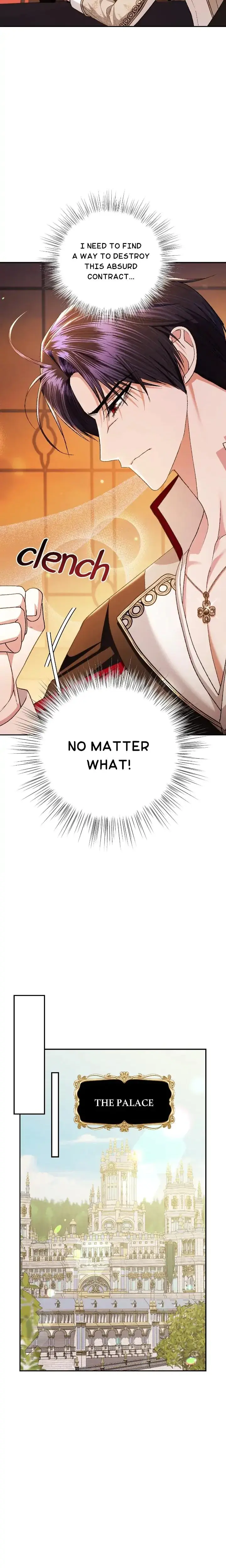 Father I Don T Wan T This Marriage Chapter 82 - Page 7