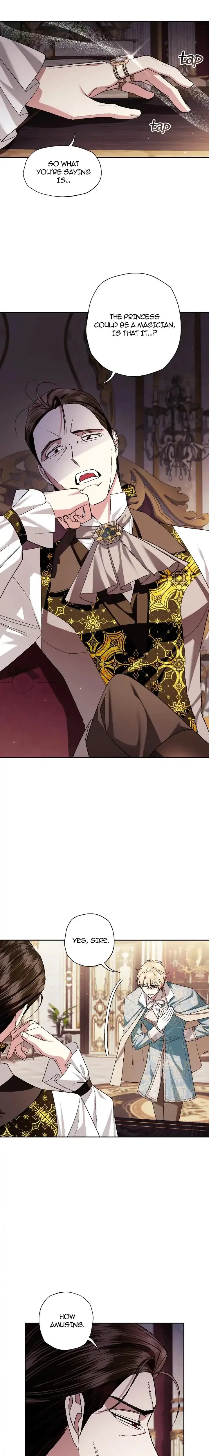 Father I Don T Wan T This Marriage Chapter 82 - Page 8
