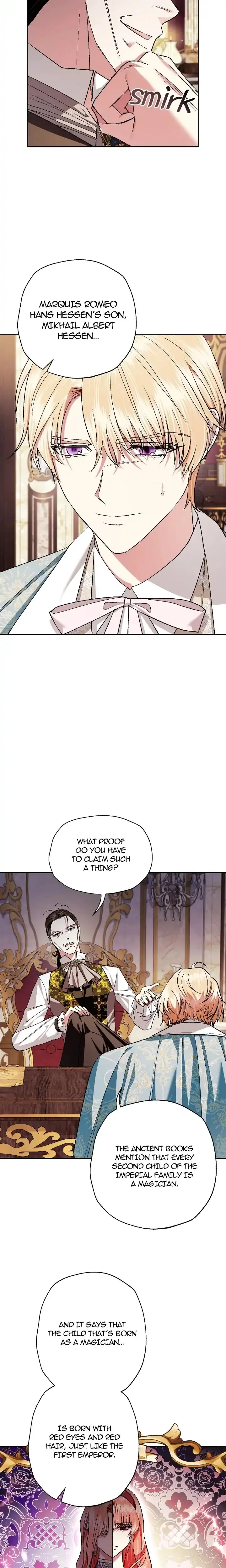 Father I Don T Wan T This Marriage Chapter 82 - Page 9