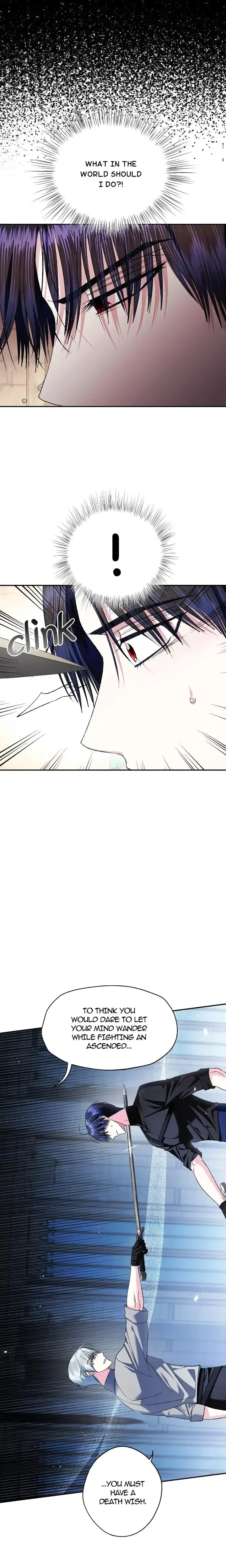 Father I Don T Wan T This Marriage Chapter 83 - Page 11
