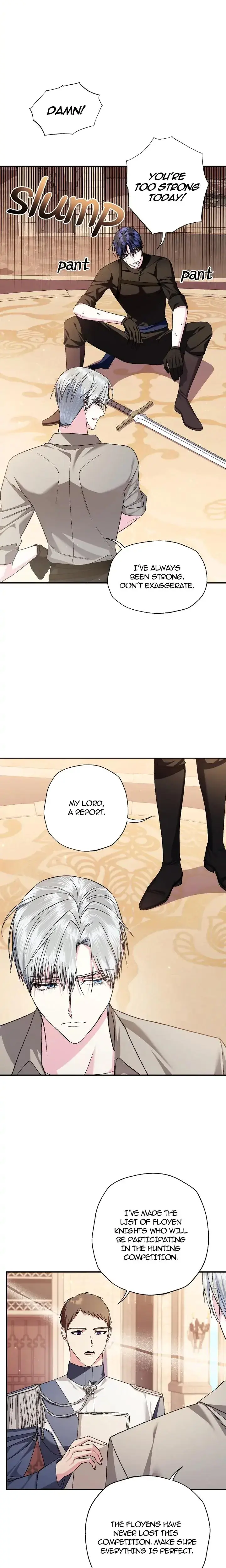 Father I Don T Wan T This Marriage Chapter 83 - Page 13