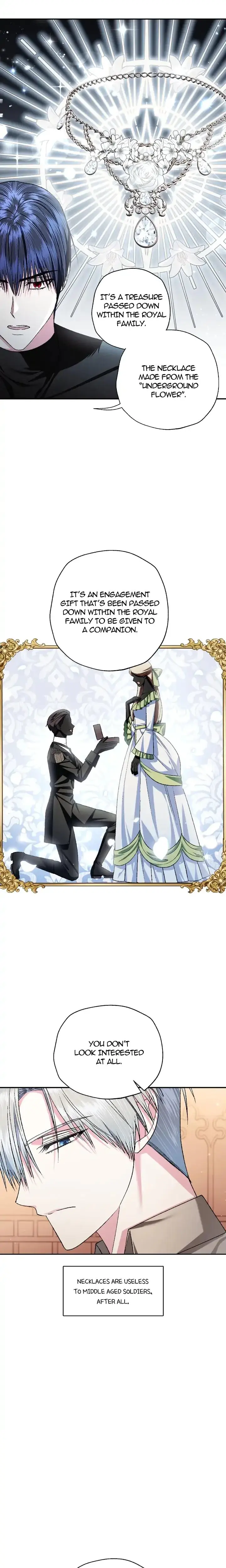 Father I Don T Wan T This Marriage Chapter 83 - Page 15