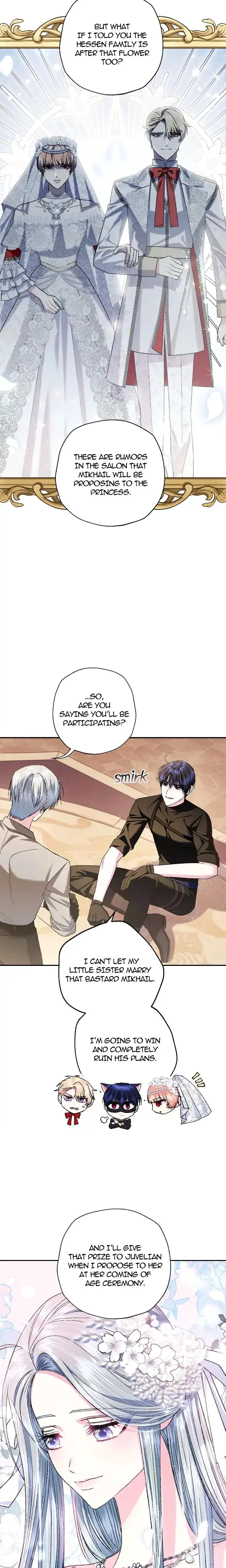 Father I Don T Wan T This Marriage Chapter 83 - Page 16