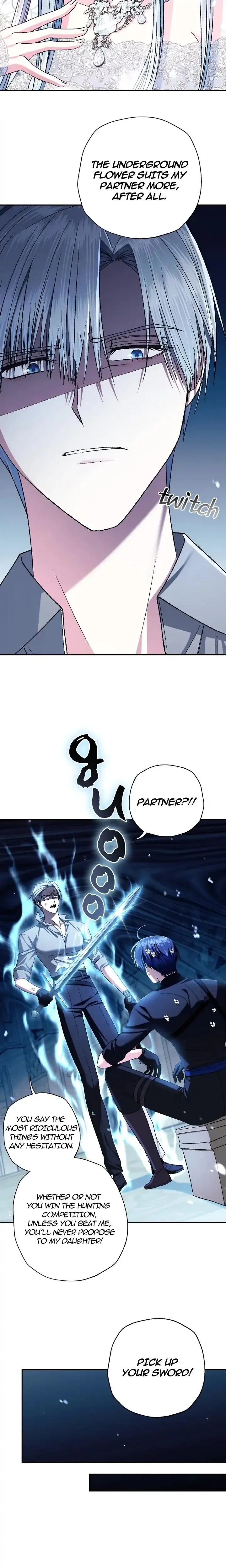 Father I Don T Wan T This Marriage Chapter 83 - Page 17