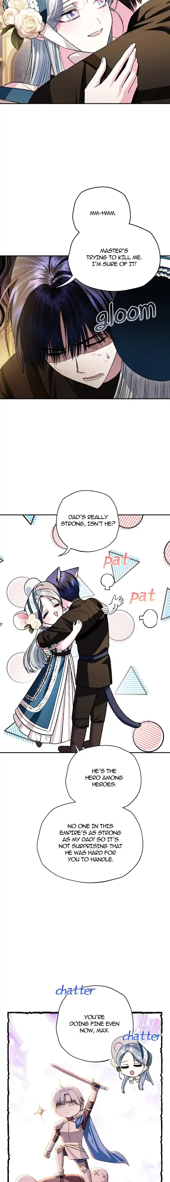 Father I Don T Wan T This Marriage Chapter 83 - Page 19