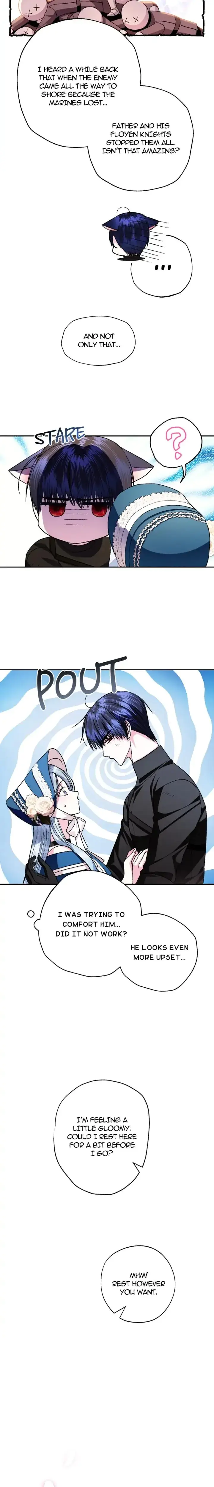 Father I Don T Wan T This Marriage Chapter 83 - Page 20