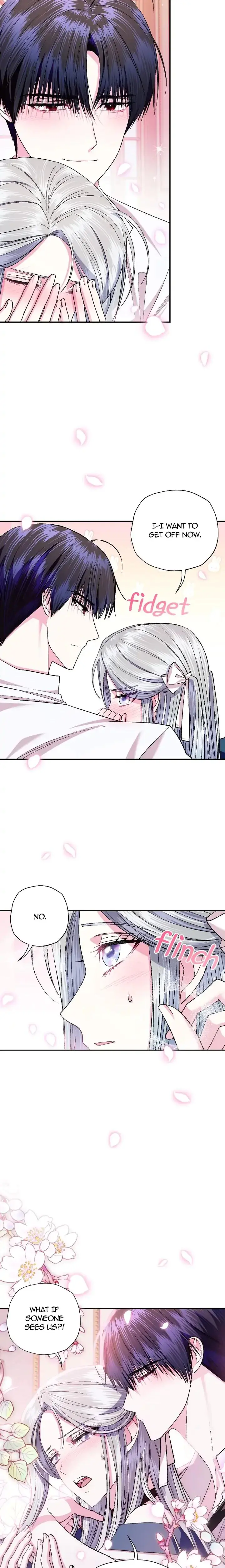 Father I Don T Wan T This Marriage Chapter 83 - Page 22