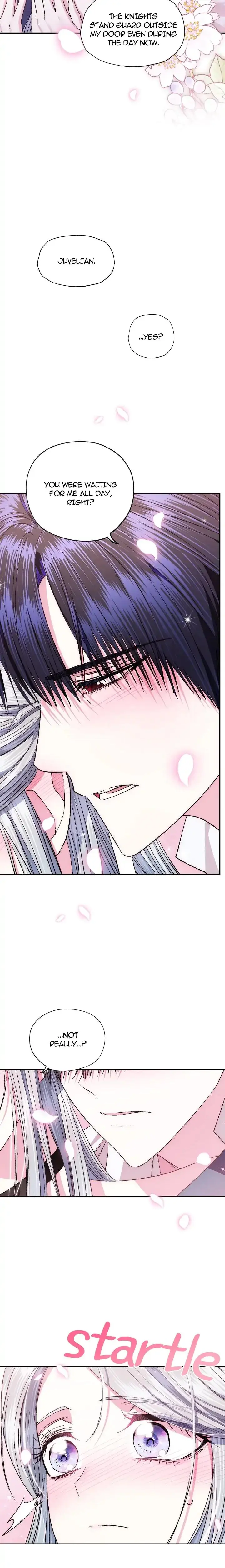 Father I Don T Wan T This Marriage Chapter 83 - Page 23