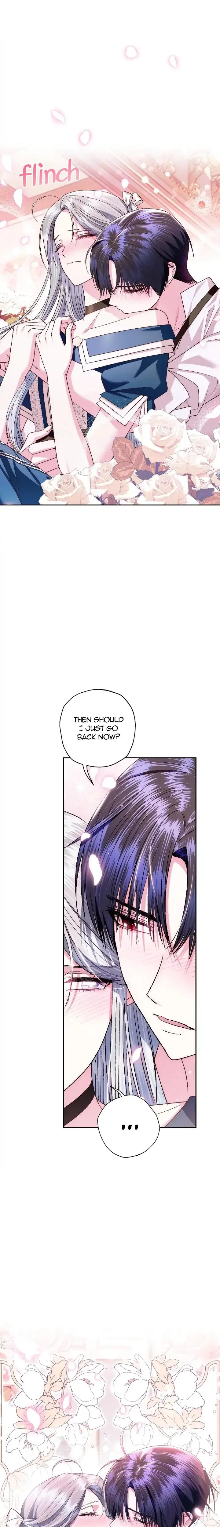 Father I Don T Wan T This Marriage Chapter 83 - Page 24