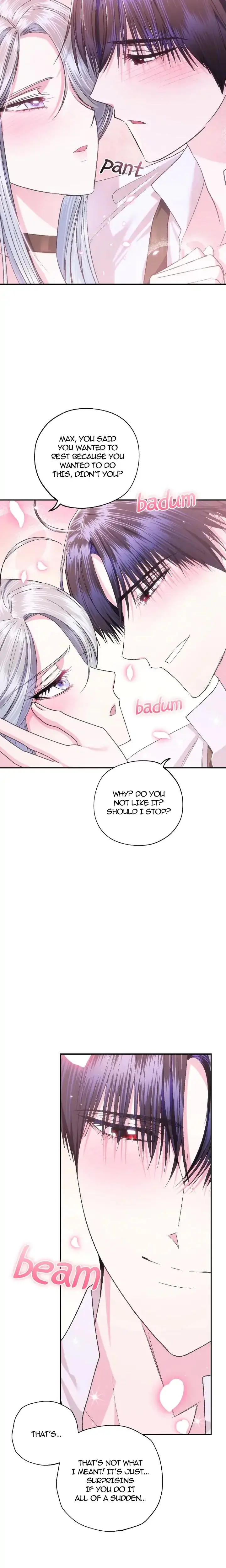 Father I Don T Wan T This Marriage Chapter 83 - Page 26
