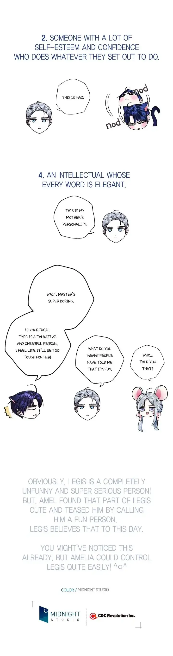 Father I Don T Wan T This Marriage Chapter 83 - Page 31