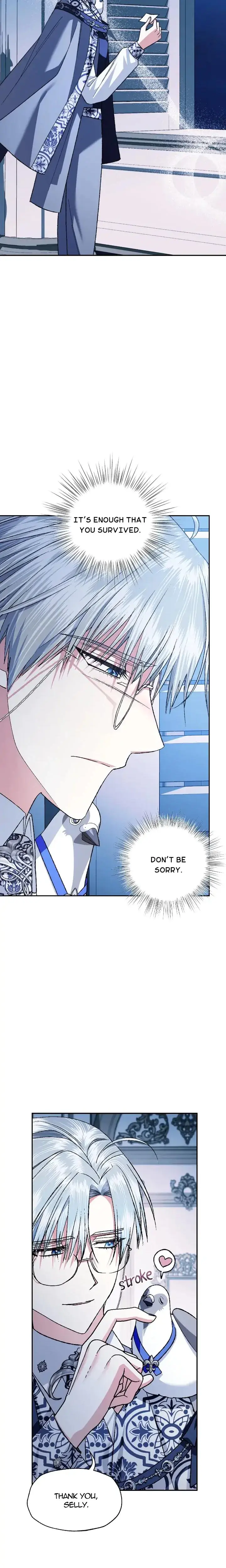 Father I Don T Wan T This Marriage Chapter 83 - Page 4