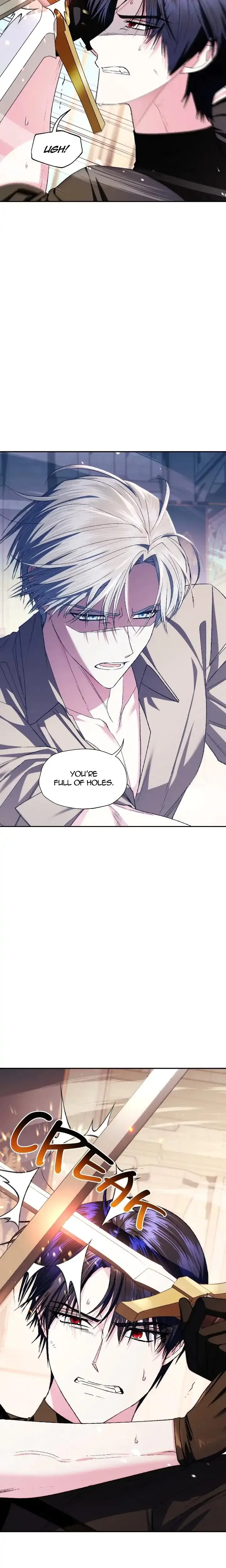 Father I Don T Wan T This Marriage Chapter 83 - Page 8