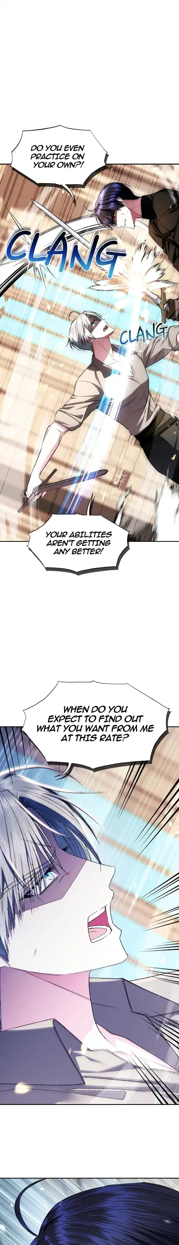 Father I Don T Wan T This Marriage Chapter 83 - Page 9