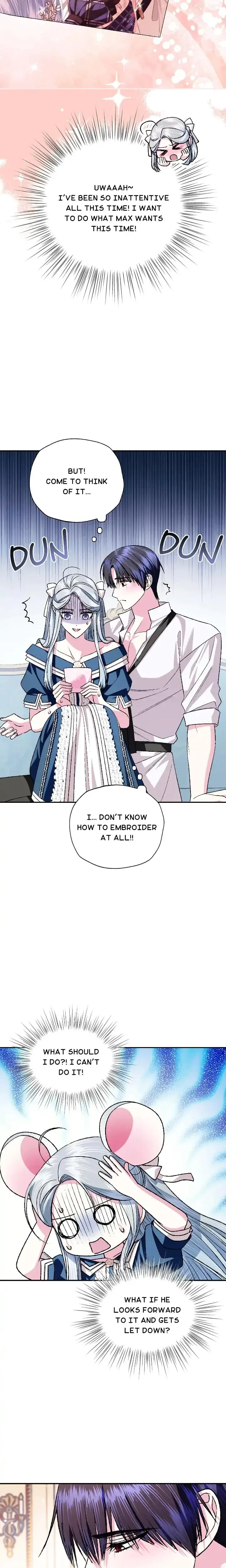 Father I Don T Wan T This Marriage Chapter 84 - Page 10