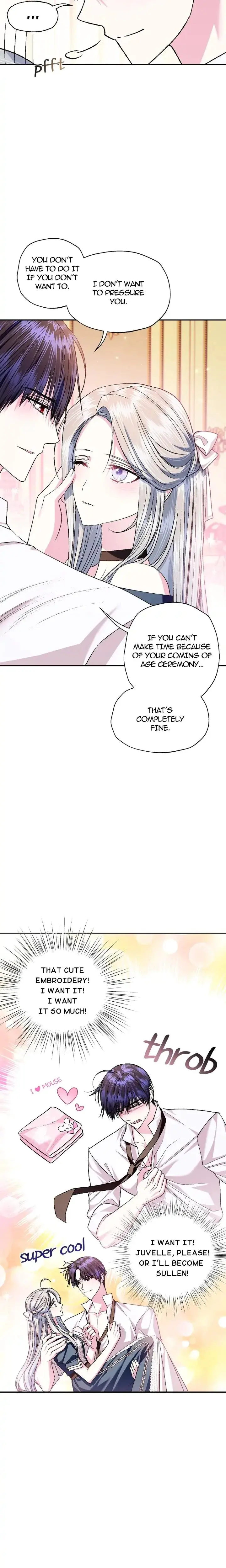 Father I Don T Wan T This Marriage Chapter 84 - Page 11