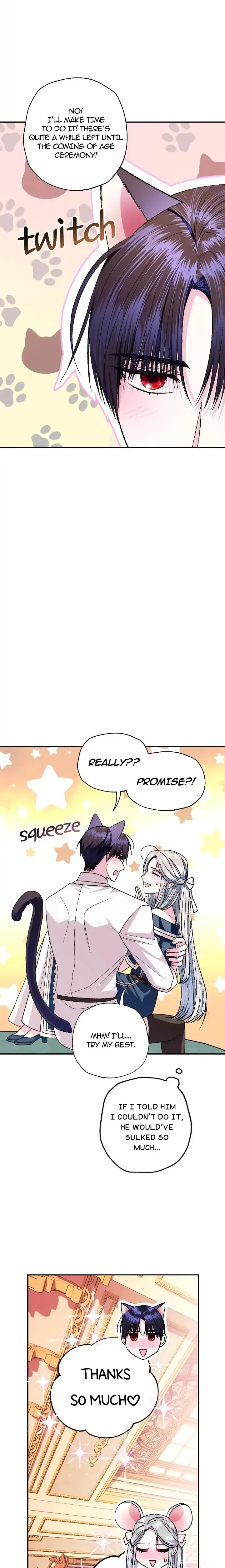 Father I Don T Wan T This Marriage Chapter 84 - Page 12