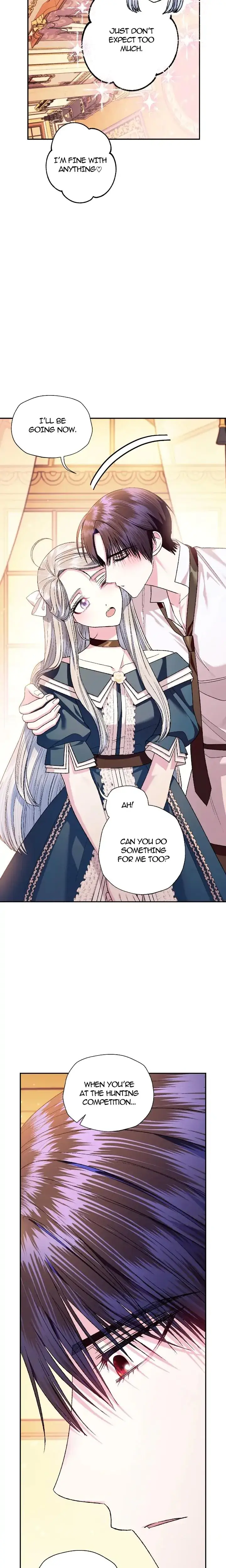 Father I Don T Wan T This Marriage Chapter 84 - Page 13