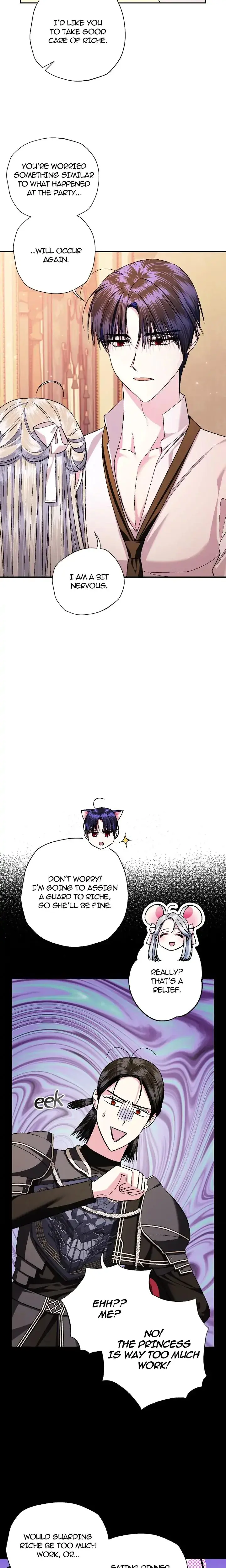Father I Don T Wan T This Marriage Chapter 84 - Page 14