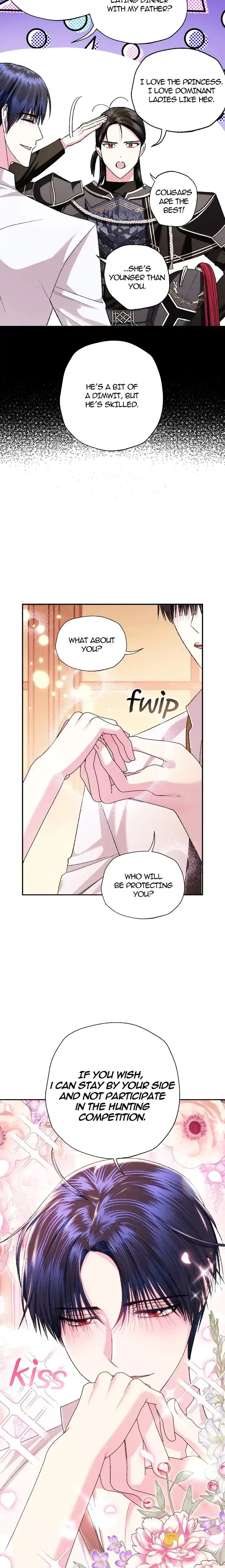 Father I Don T Wan T This Marriage Chapter 84 - Page 15
