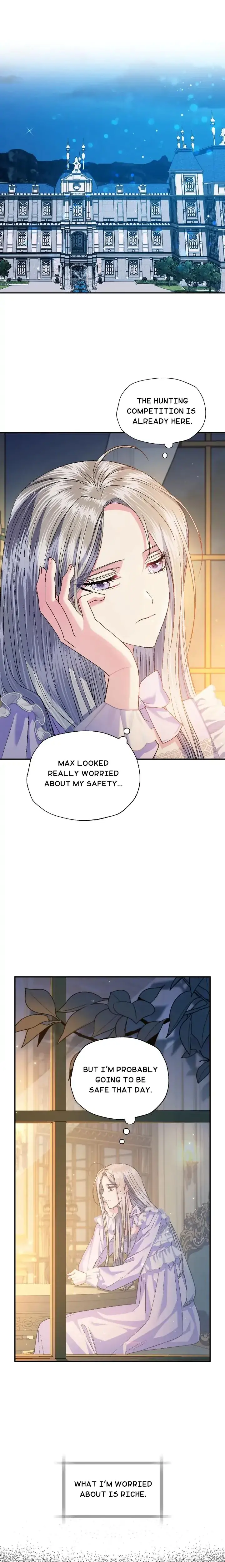 Father I Don T Wan T This Marriage Chapter 84 - Page 17